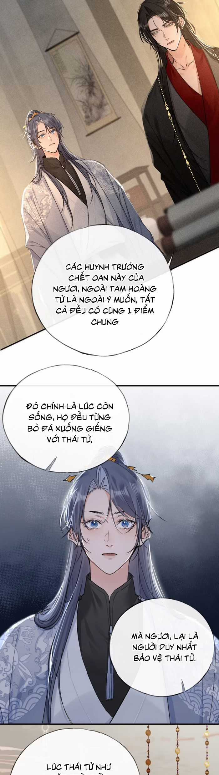 Dụ Địch Thâm Nhập - Chapter 48 - Trang 9