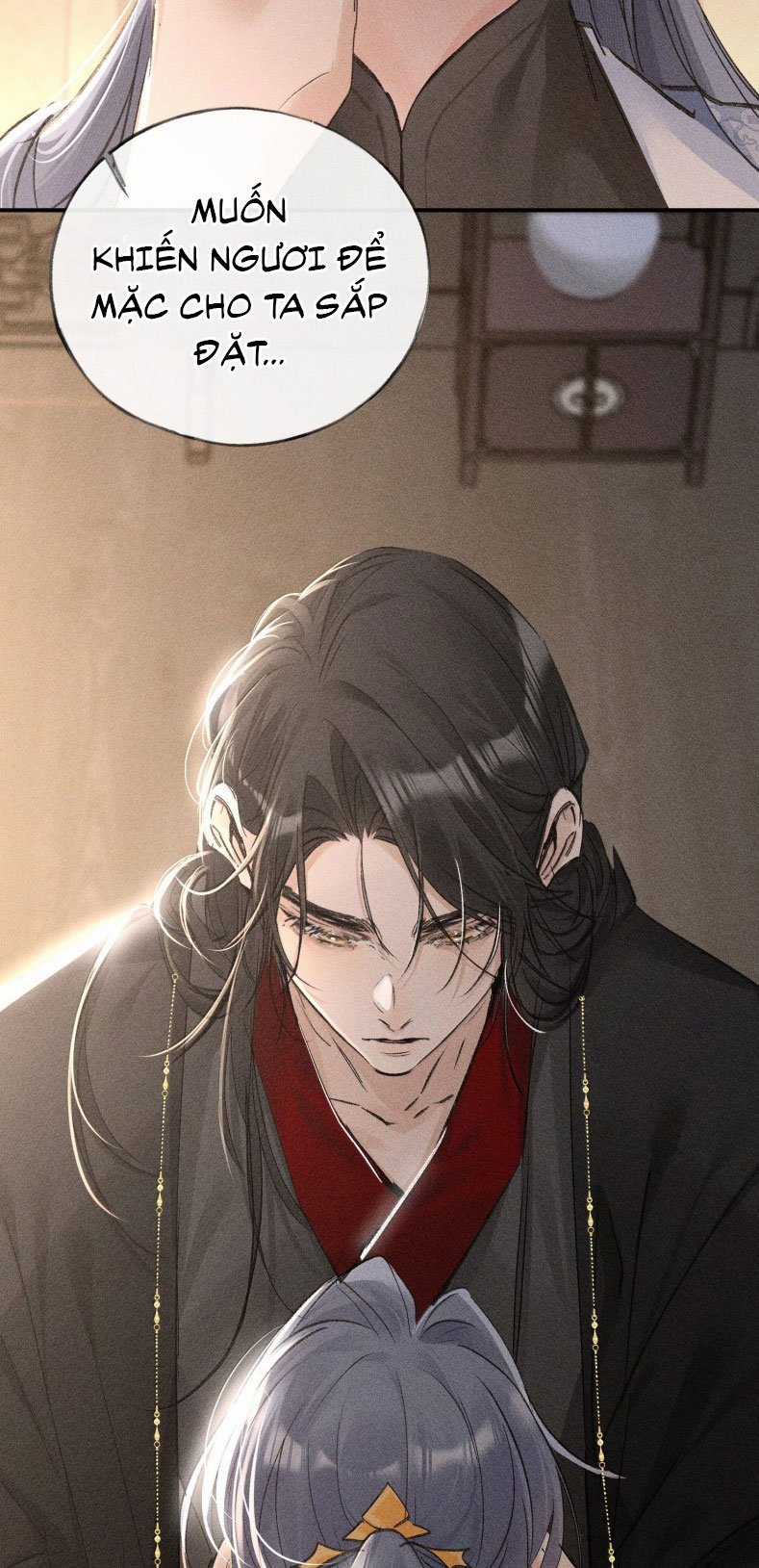 Dụ Địch Thâm Nhập - Chapter 49 - Trang 24