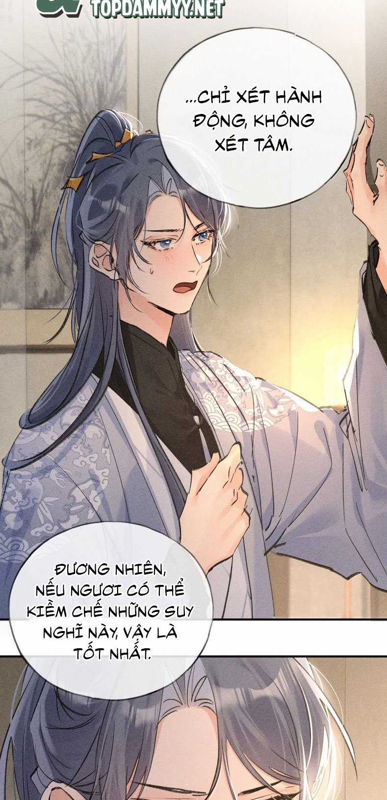 Dụ Địch Thâm Nhập - Chapter 49 - Trang 27