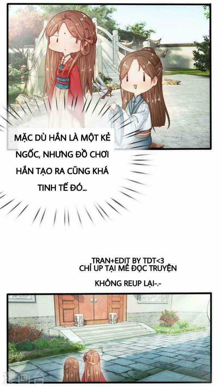 Dụ Địch Thâm Nhập - Chapter 5 - Trang 4
