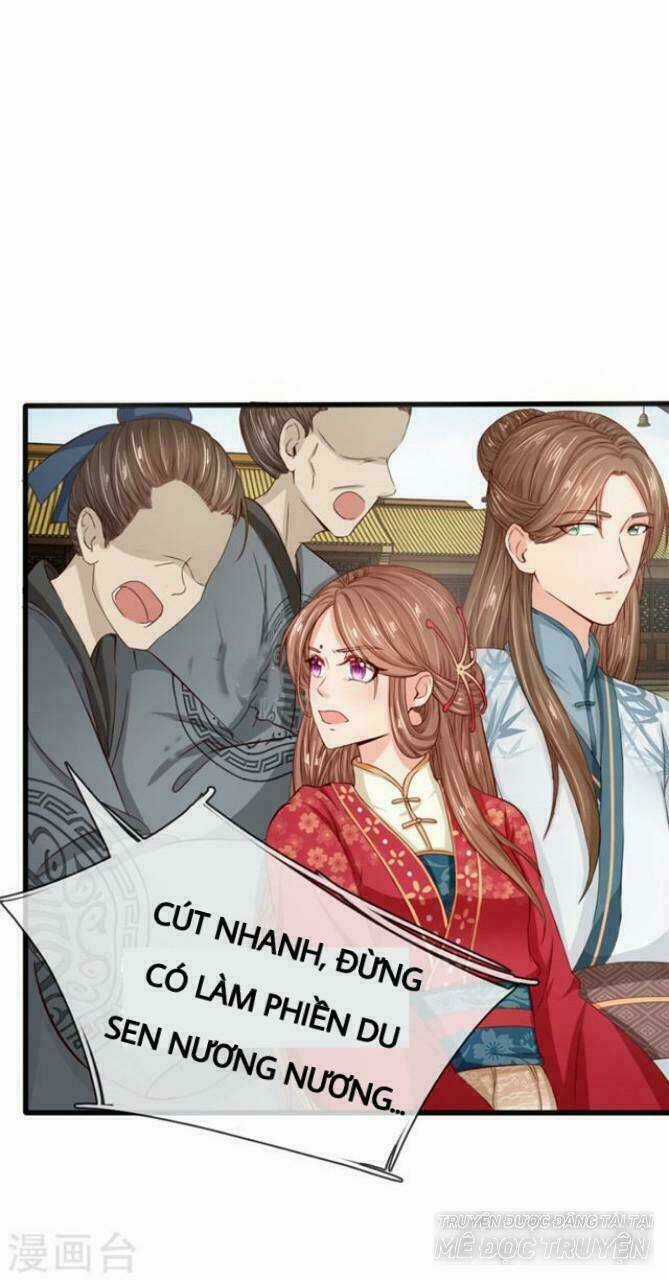 Dụ Địch Thâm Nhập - Chapter 5 - Trang 6