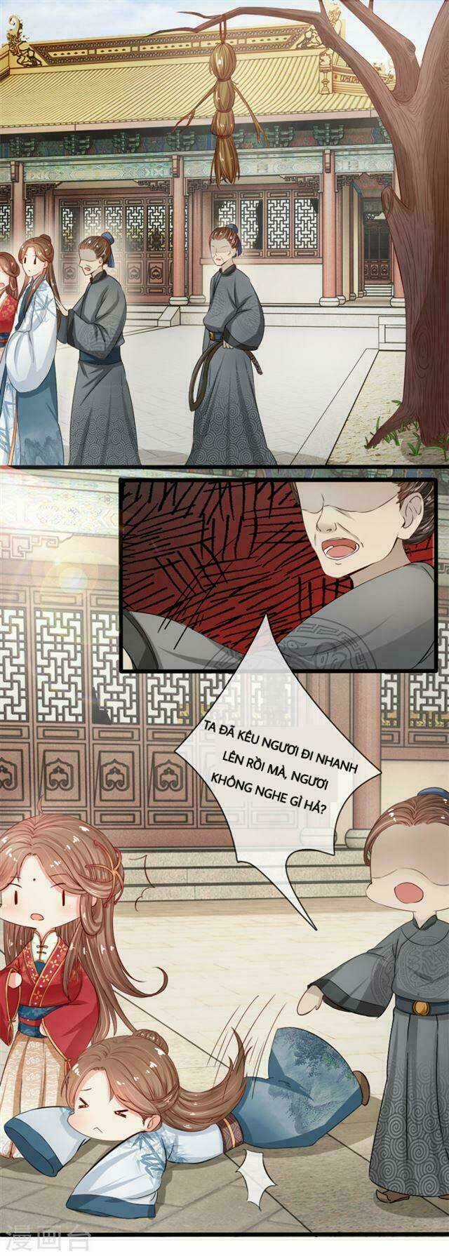 Dụ Địch Thâm Nhập - Chapter 5 - Trang 7