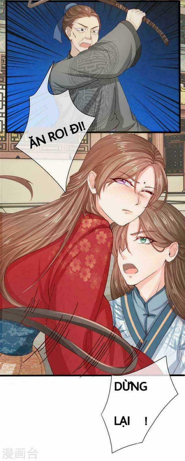 Dụ Địch Thâm Nhập - Chapter 5 - Trang 9