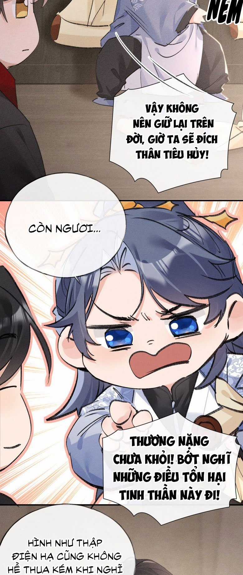 Dụ Địch Thâm Nhập - Chapter 50 - Trang 5