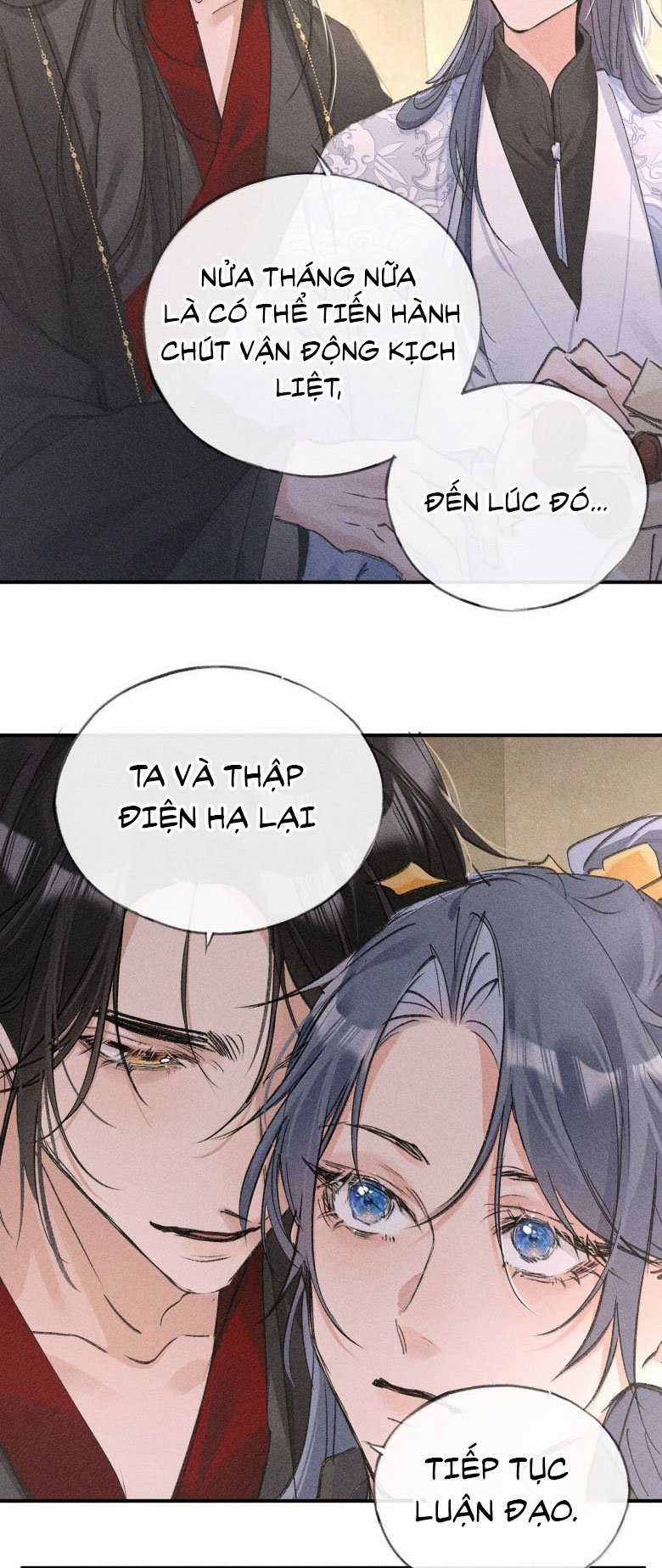 Dụ Địch Thâm Nhập - Chapter 50 - Trang 7