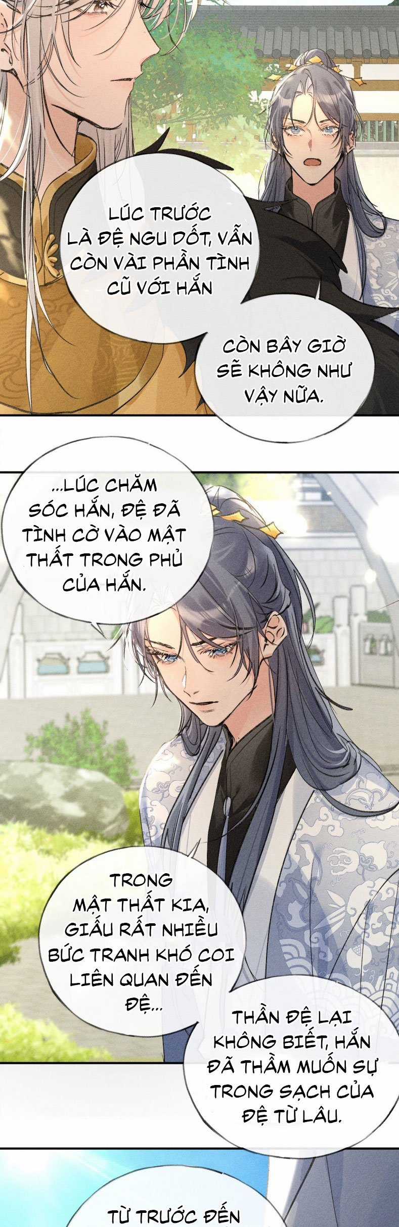 Dụ Địch Thâm Nhập - Chapter 51 - Trang 26