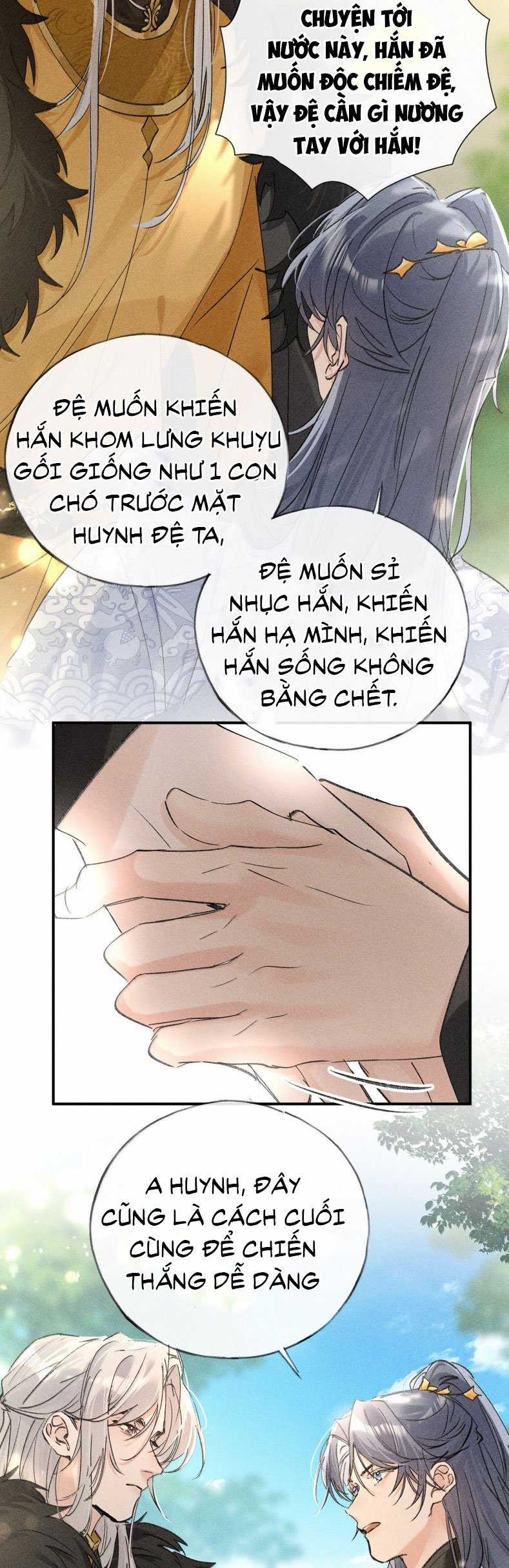 Dụ Địch Thâm Nhập - Chapter 51 - Trang 28