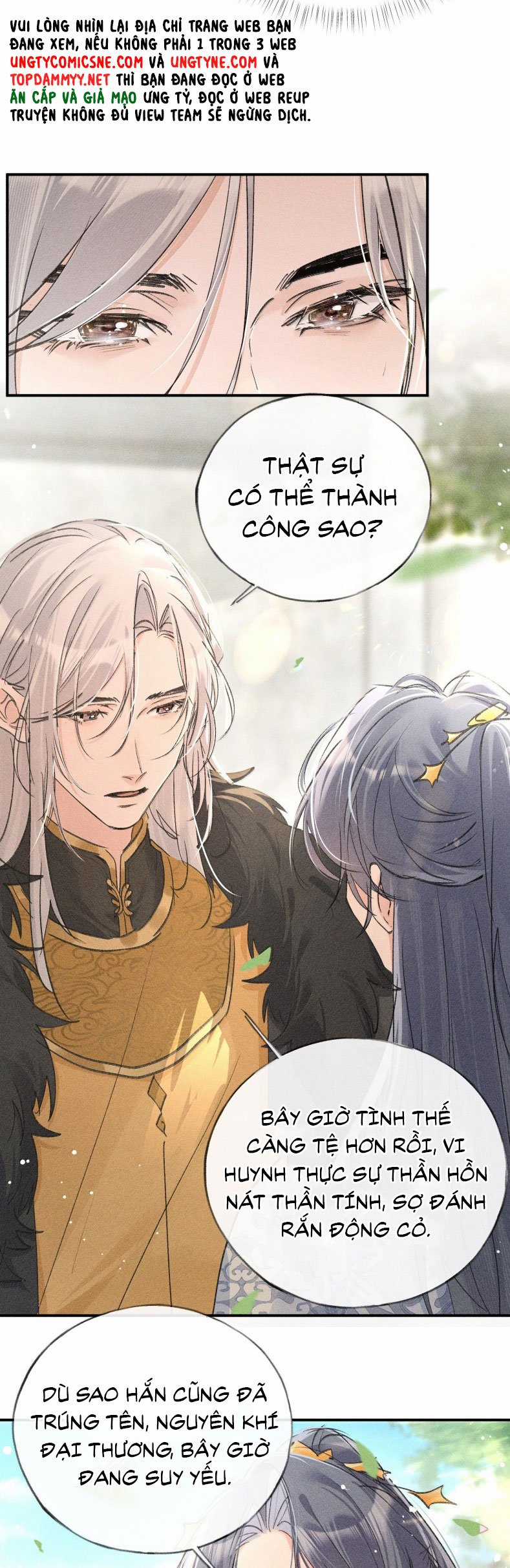 Dụ Địch Thâm Nhập - Chapter 51 - Trang 30