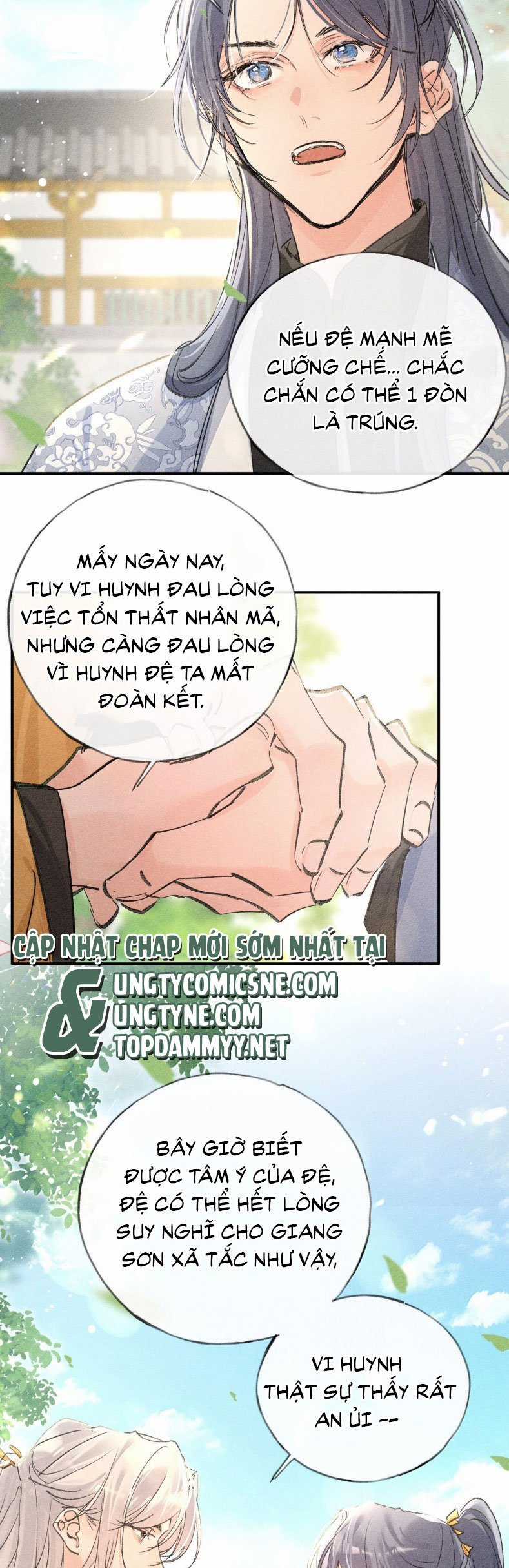 Dụ Địch Thâm Nhập - Chapter 51 - Trang 31
