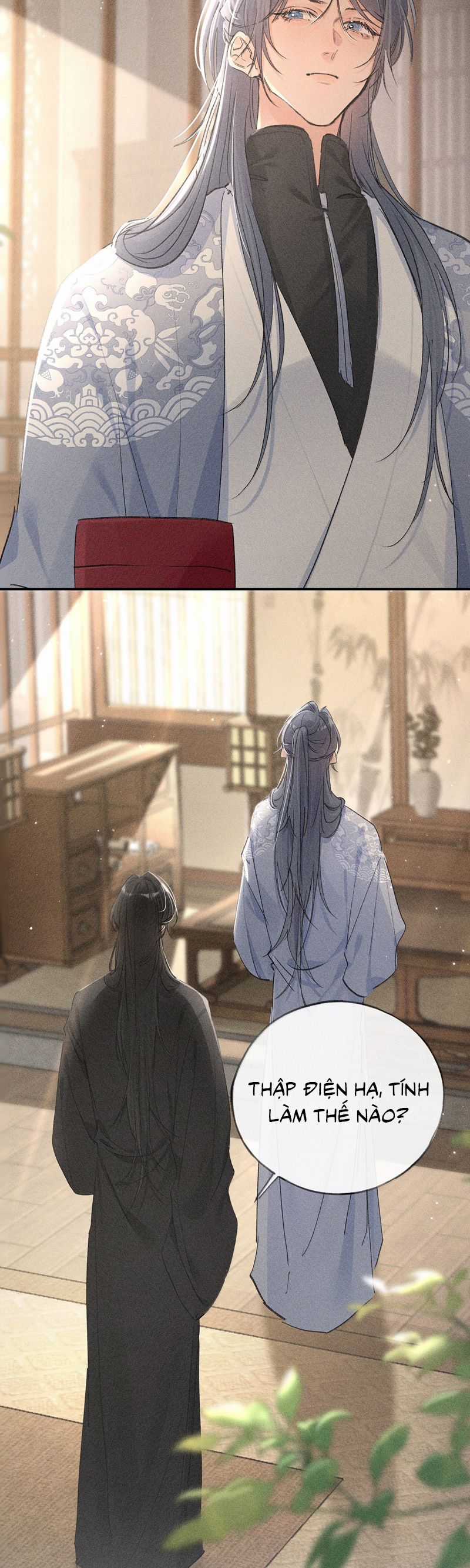 Dụ Địch Thâm Nhập - Chapter 52 - Trang 16