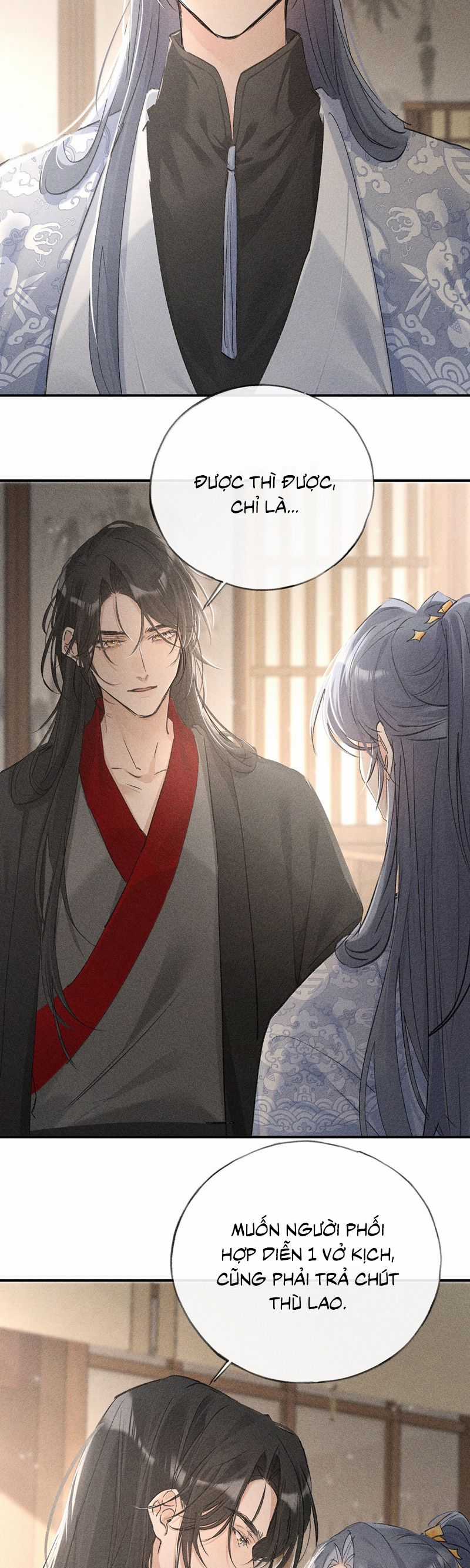 Dụ Địch Thâm Nhập - Chapter 52 - Trang 19