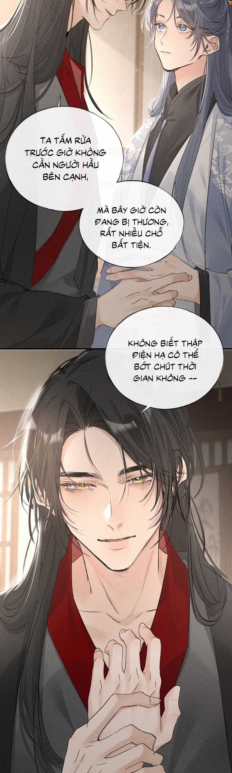 Dụ Địch Thâm Nhập - Chapter 52 - Trang 20