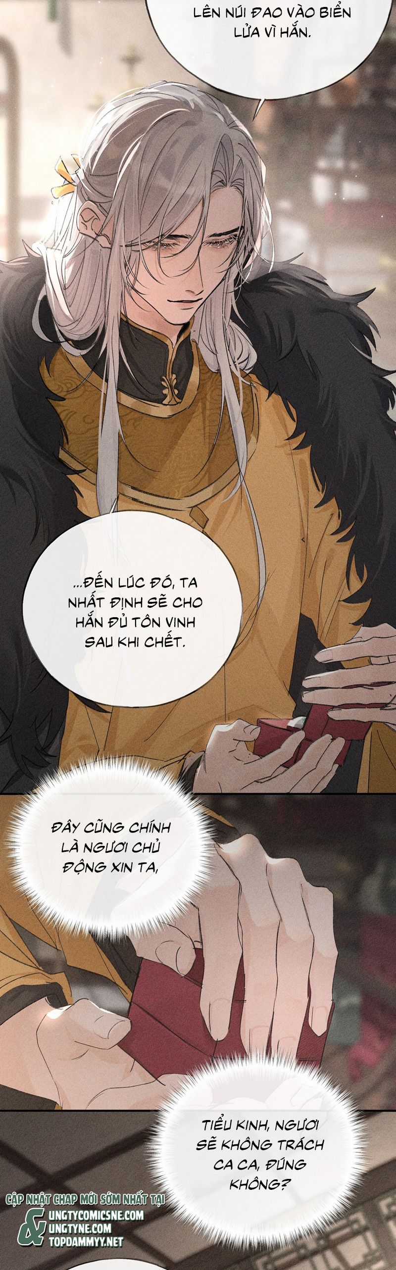Dụ Địch Thâm Nhập - Chapter 52 - Trang 3