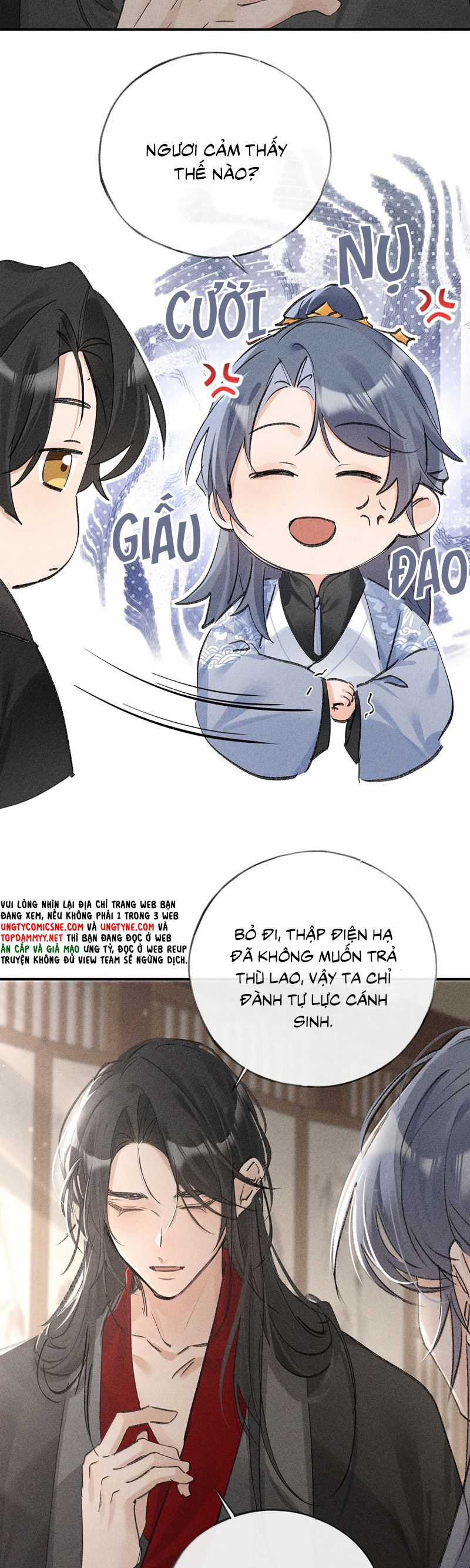 Dụ Địch Thâm Nhập - Chapter 52 - Trang 21