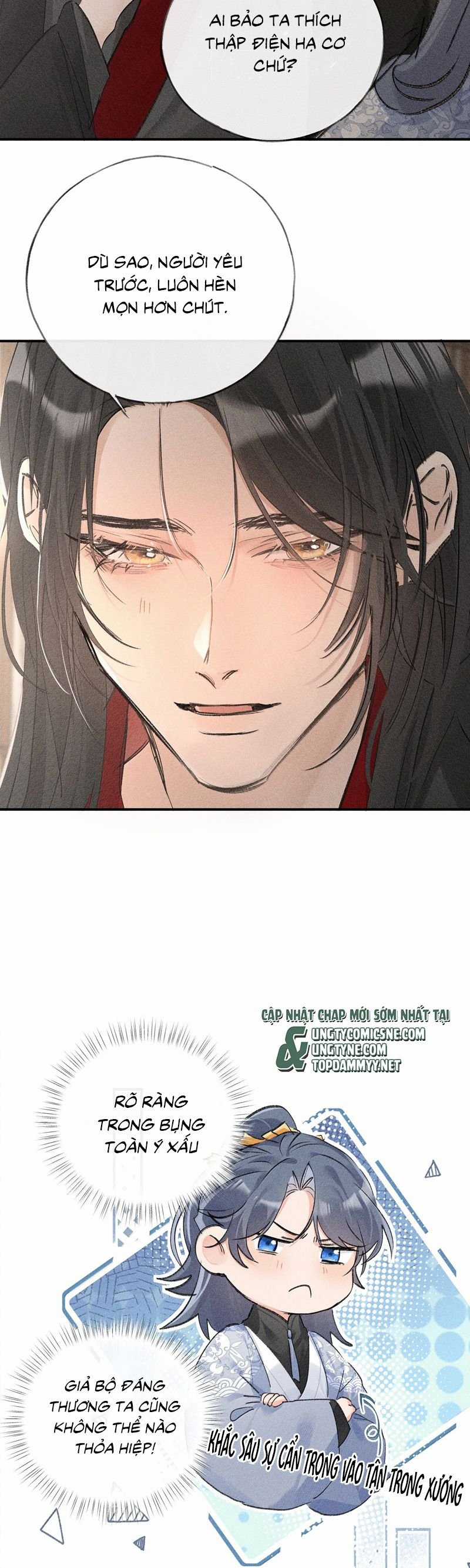 Dụ Địch Thâm Nhập - Chapter 52 - Trang 22