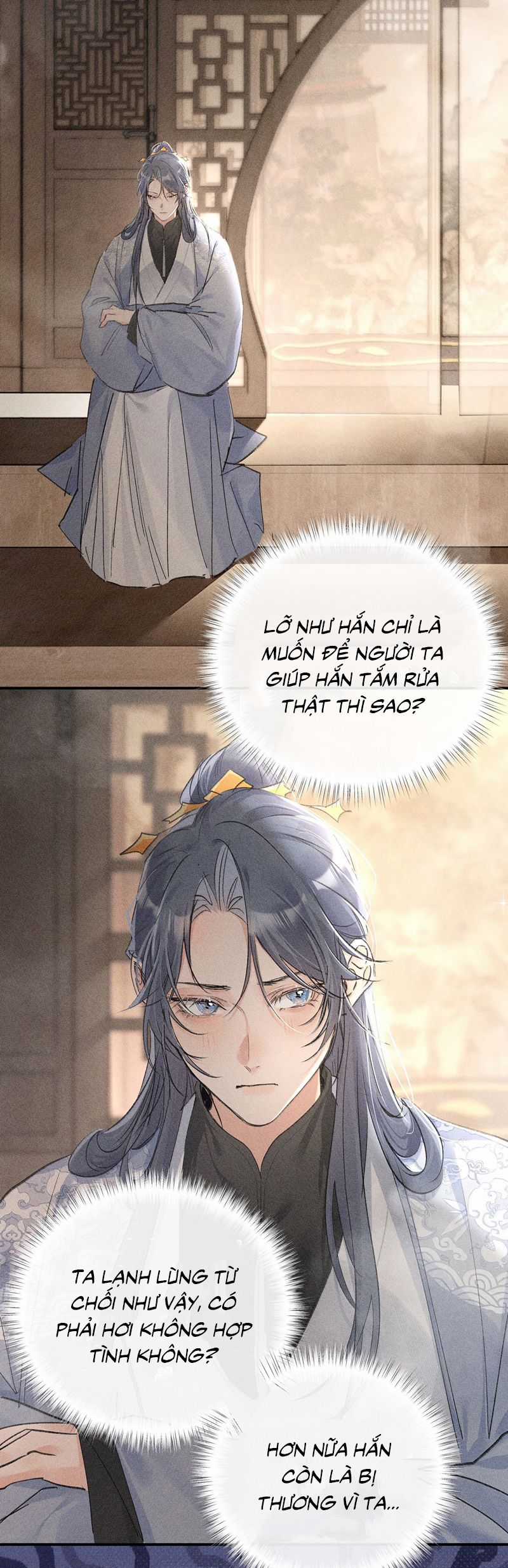 Dụ Địch Thâm Nhập - Chapter 52 - Trang 24