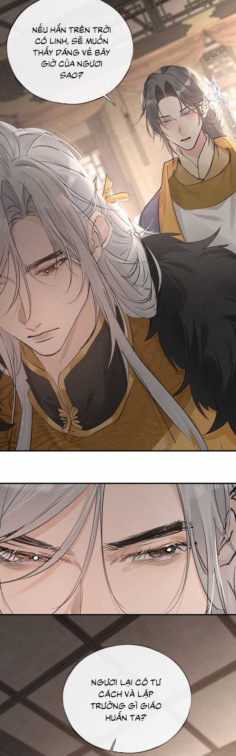 Dụ Địch Thâm Nhập - Chapter 52 - Trang 4