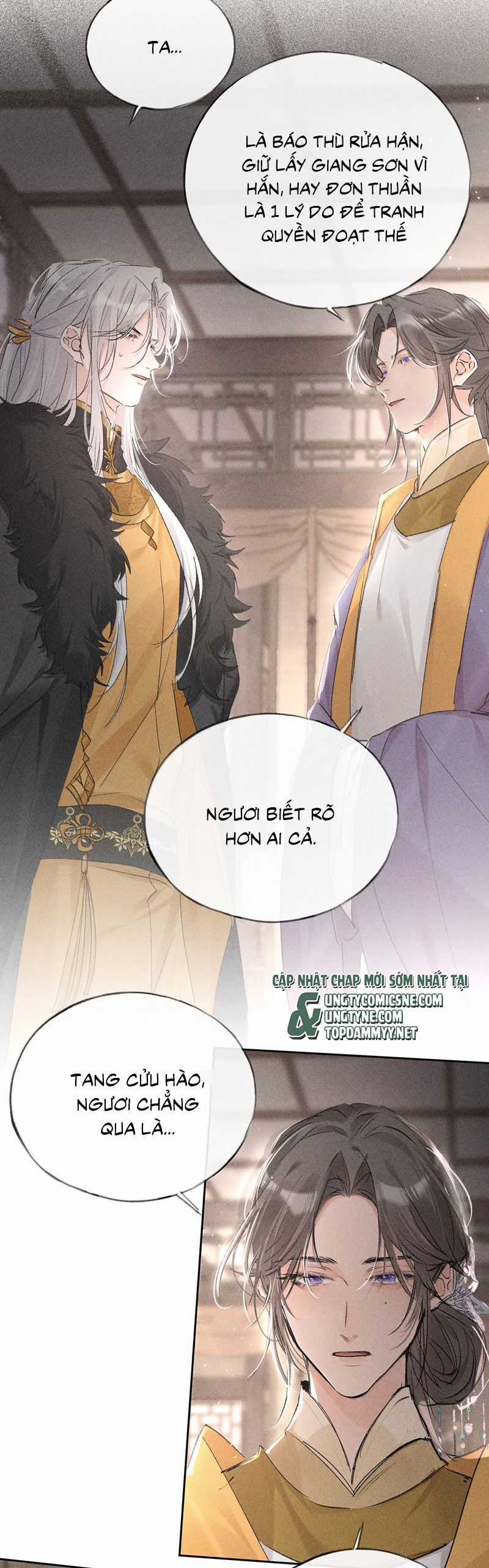 Dụ Địch Thâm Nhập - Chapter 52 - Trang 7