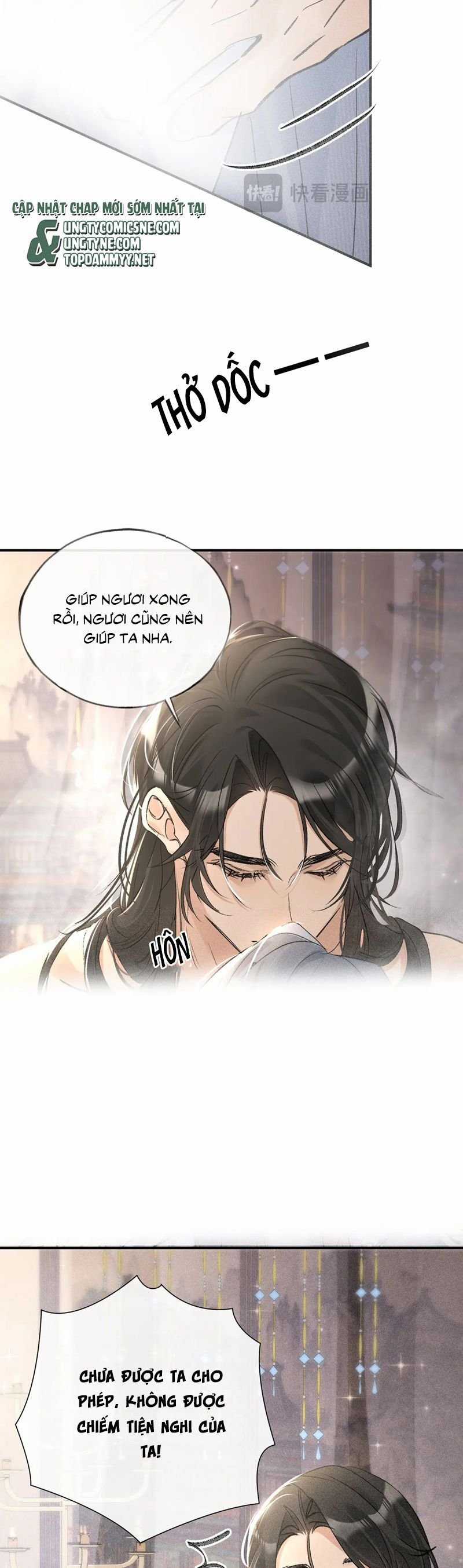 Dụ Địch Thâm Nhập - Chapter 53 - Trang 17