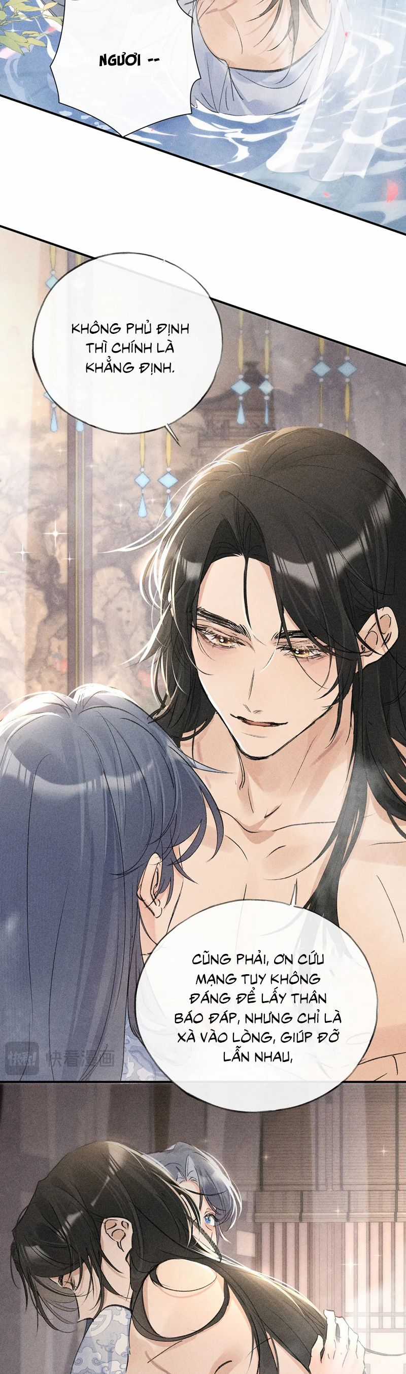 Dụ Địch Thâm Nhập - Chapter 53 - Trang 20