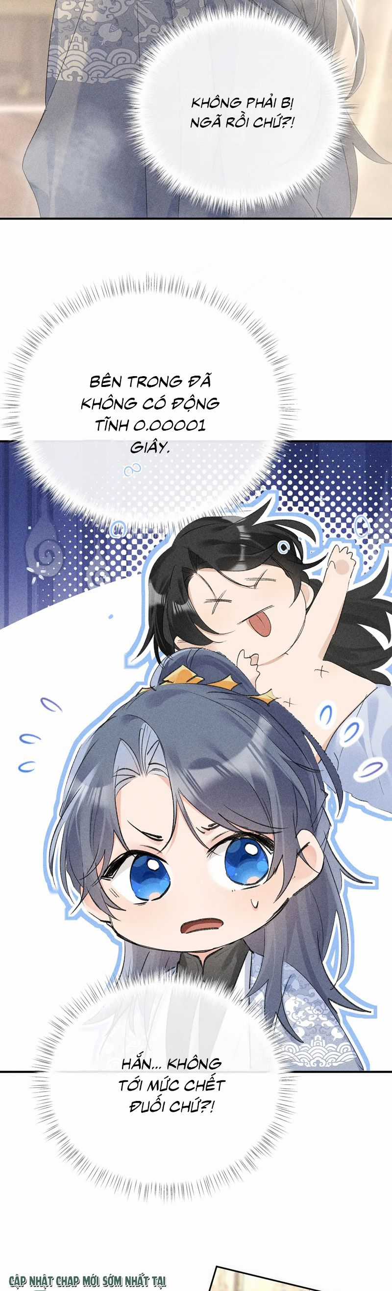 Dụ Địch Thâm Nhập - Chapter 53 - Trang 3