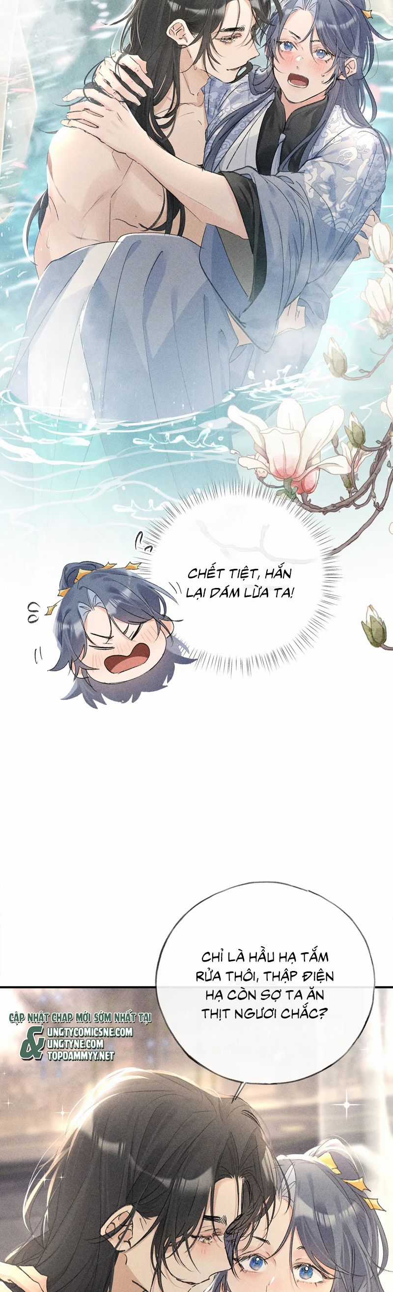 Dụ Địch Thâm Nhập - Chapter 53 - Trang 6