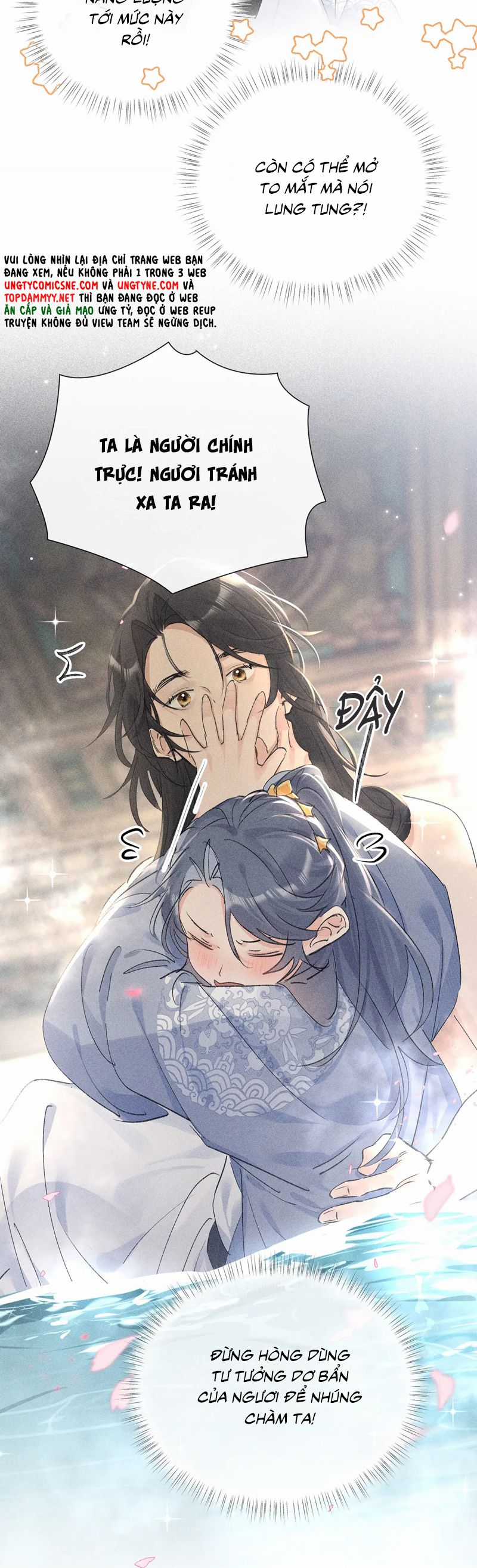 Dụ Địch Thâm Nhập - Chapter 53 - Trang 8