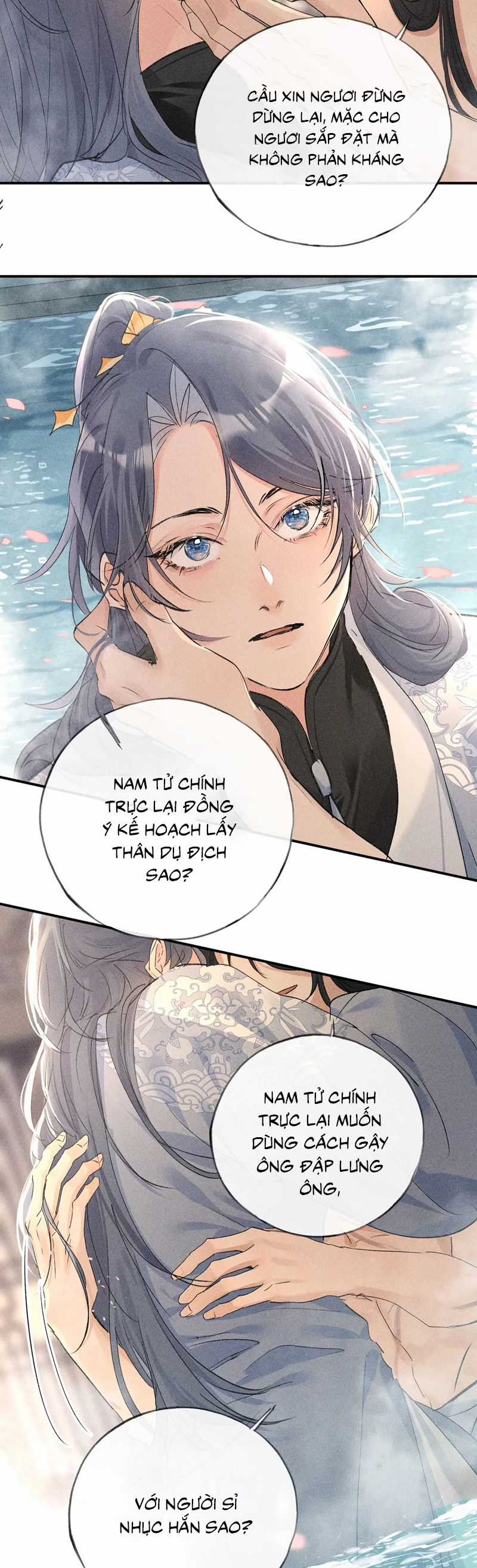 Dụ Địch Thâm Nhập - Chapter 53 - Trang 10