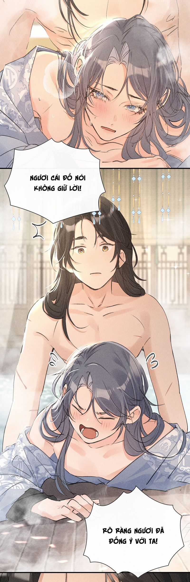 Dụ Địch Thâm Nhập - Chapter 54 - Trang 11