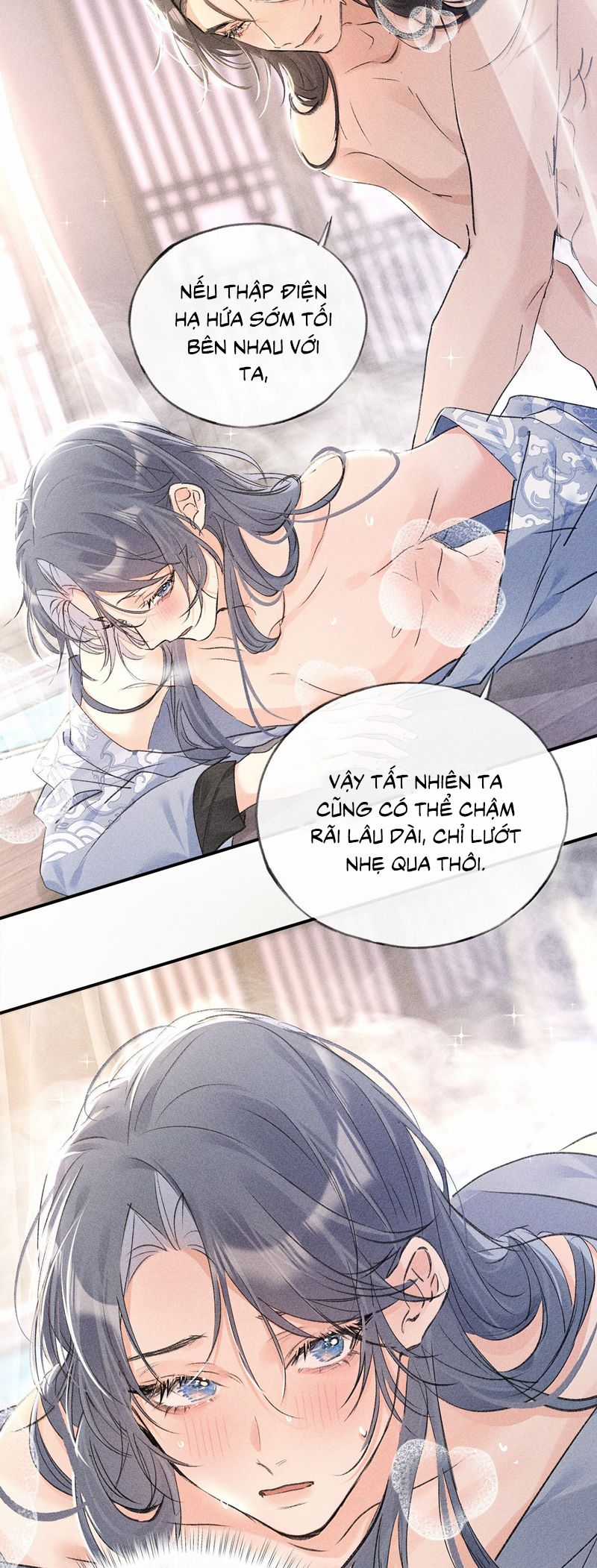 Dụ Địch Thâm Nhập - Chapter 54 - Trang 17