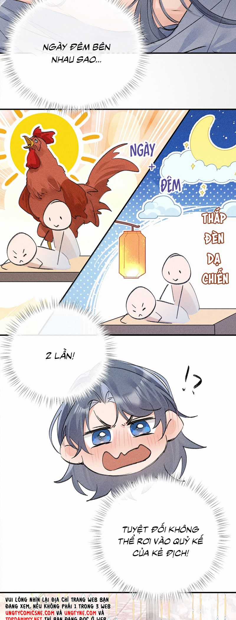 Dụ Địch Thâm Nhập - Chapter 54 - Trang 18