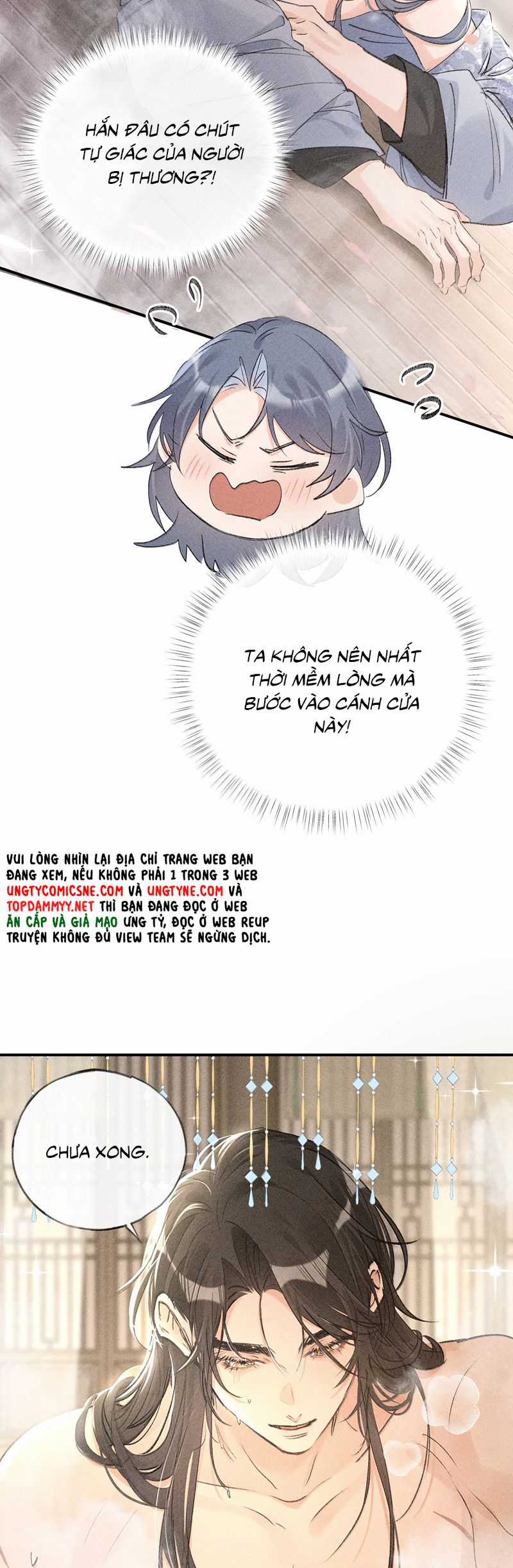 Dụ Địch Thâm Nhập - Chapter 54 - Trang 10