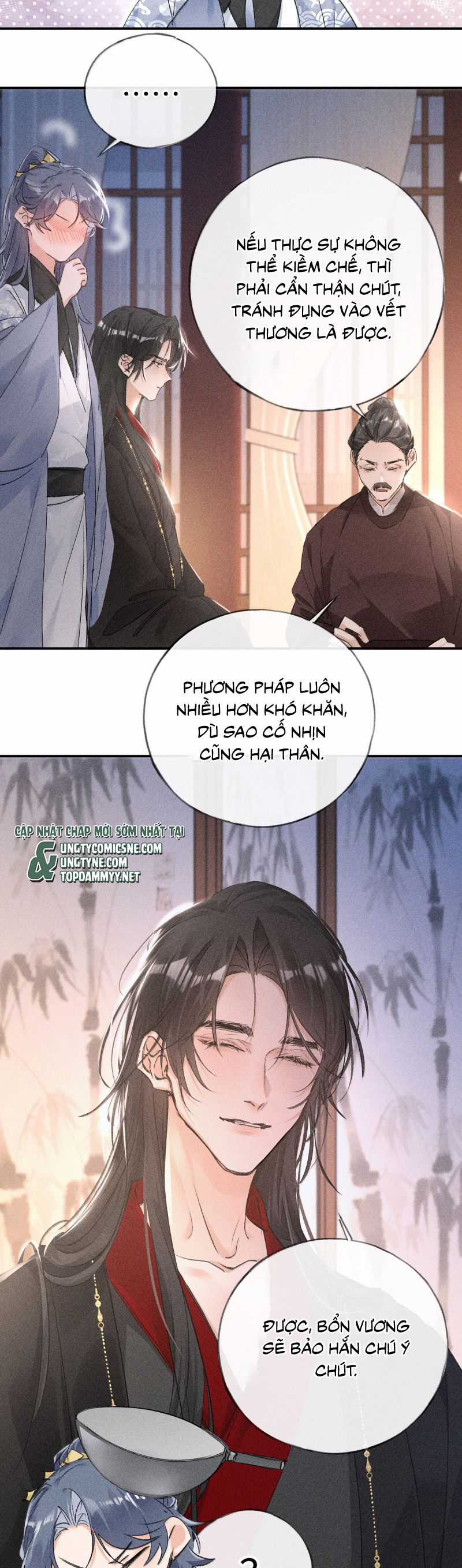 Dụ Địch Thâm Nhập - Chapter 55 - Trang 11