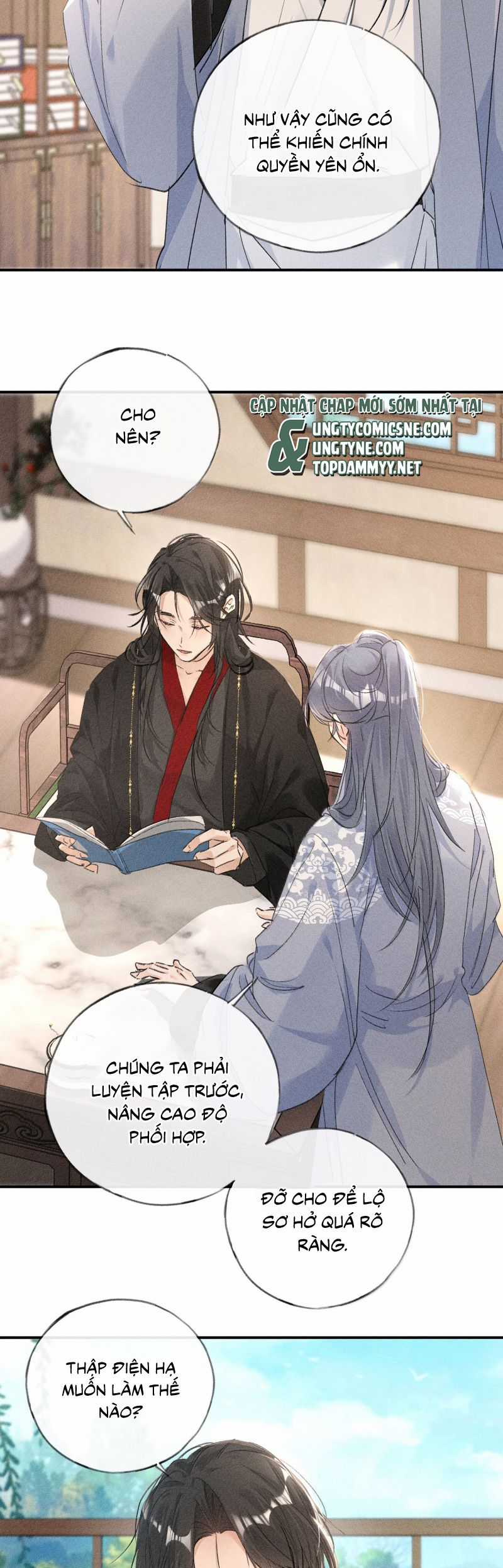 Dụ Địch Thâm Nhập - Chapter 55 - Trang 15