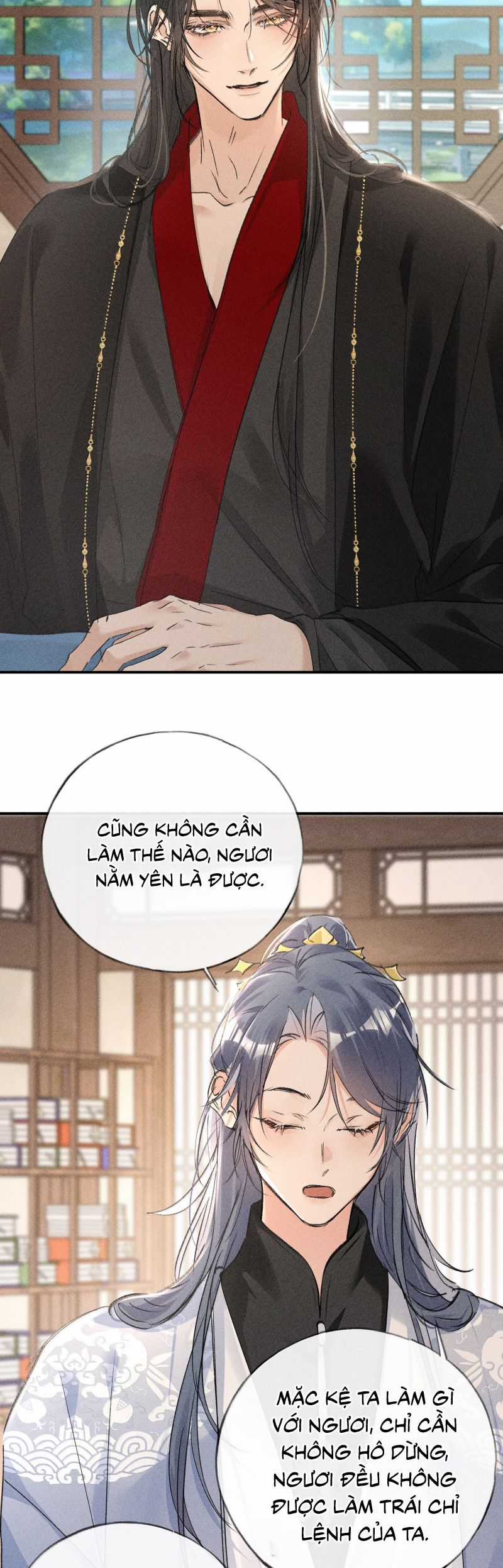 Dụ Địch Thâm Nhập - Chapter 55 - Trang 16