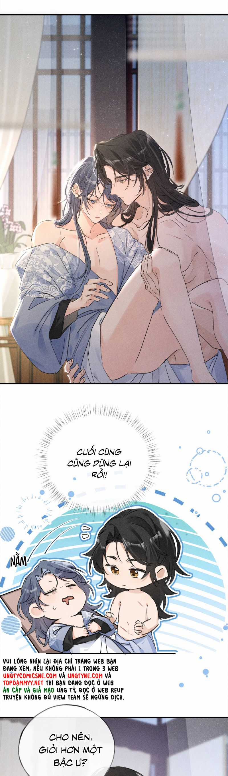 Dụ Địch Thâm Nhập - Chapter 55 - Trang 3