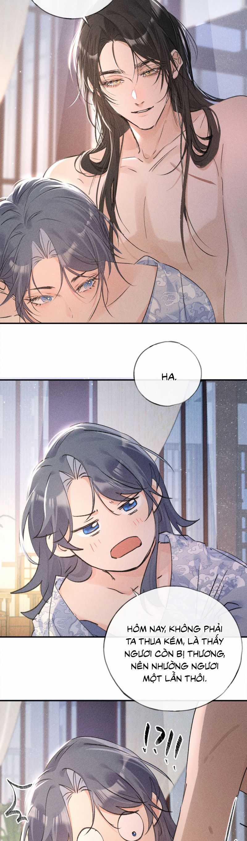 Dụ Địch Thâm Nhập - Chapter 55 - Trang 4