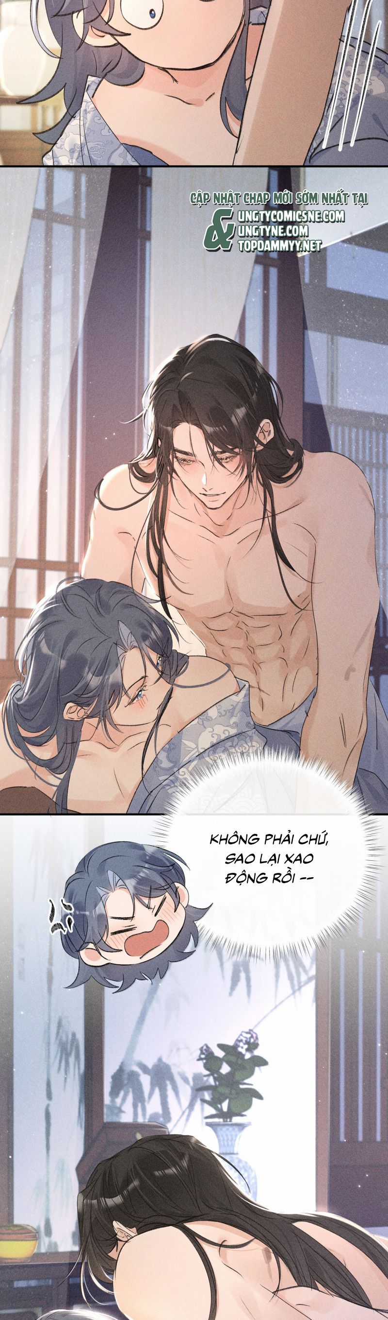 Dụ Địch Thâm Nhập - Chapter 55 - Trang 5