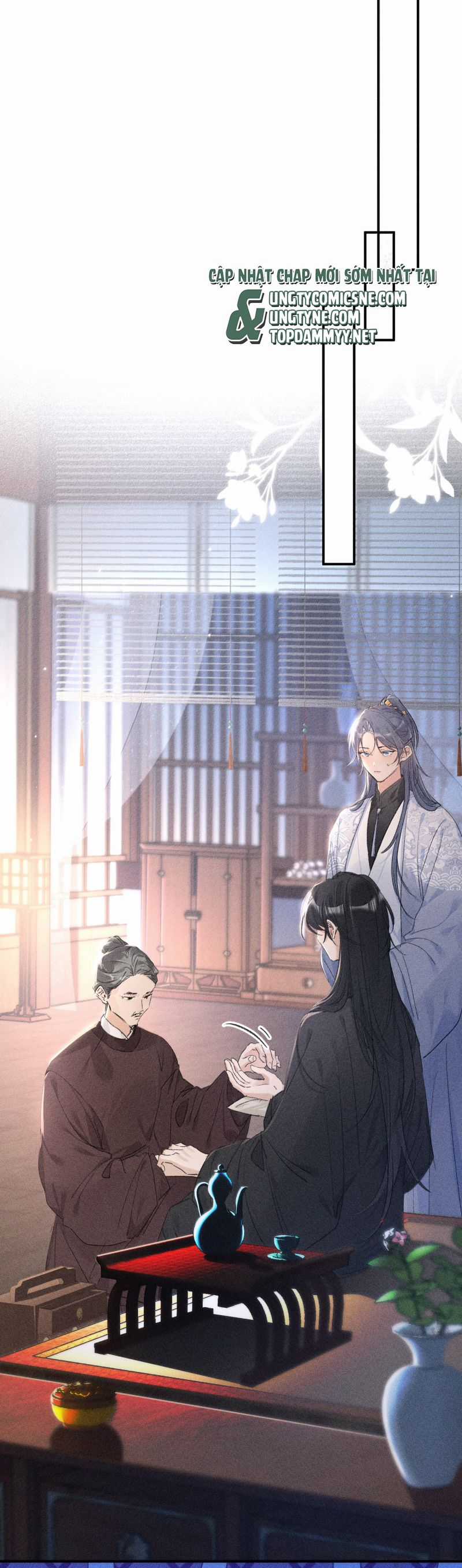 Dụ Địch Thâm Nhập - Chapter 55 - Trang 8