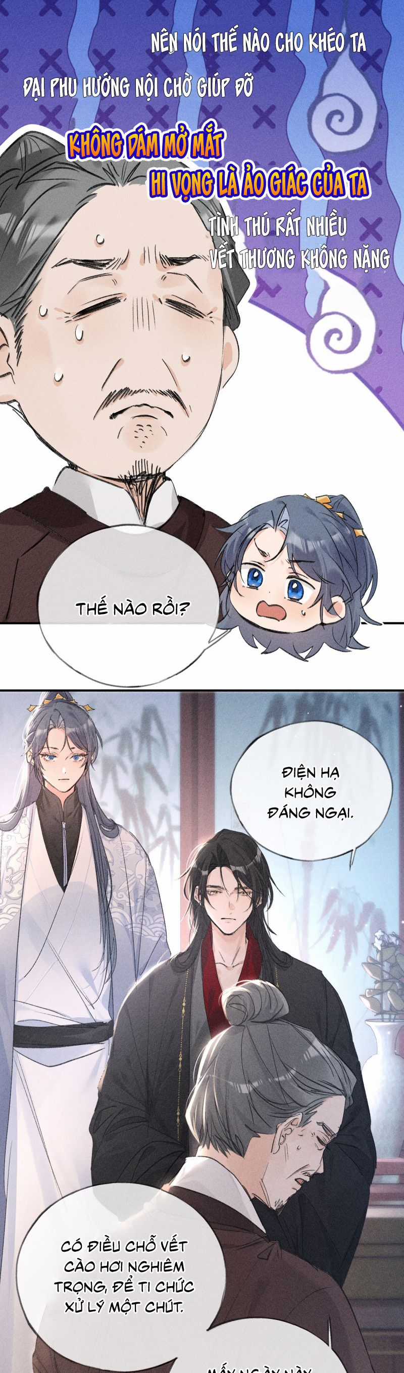 Dụ Địch Thâm Nhập - Chapter 55 - Trang 9