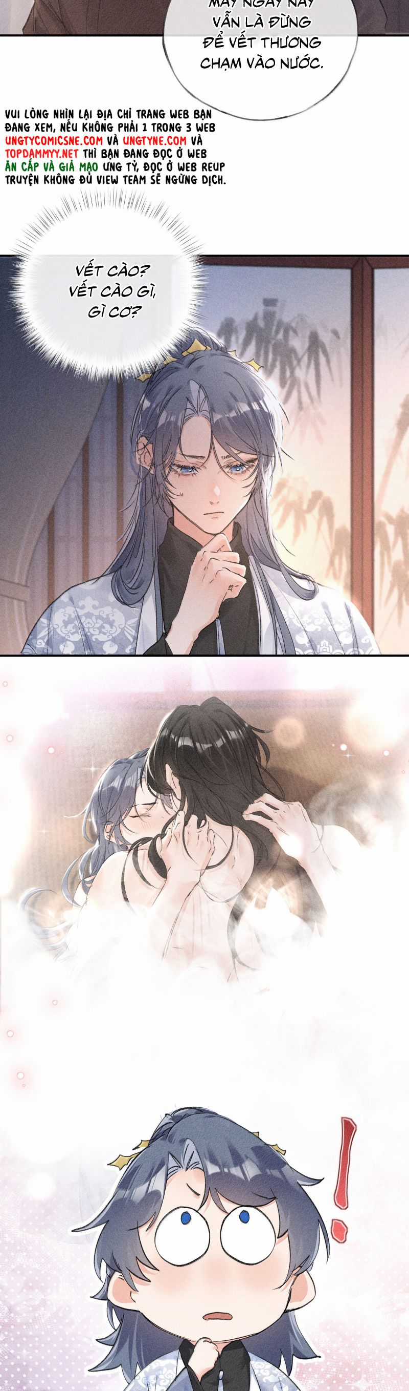 Dụ Địch Thâm Nhập - Chapter 55 - Trang 10