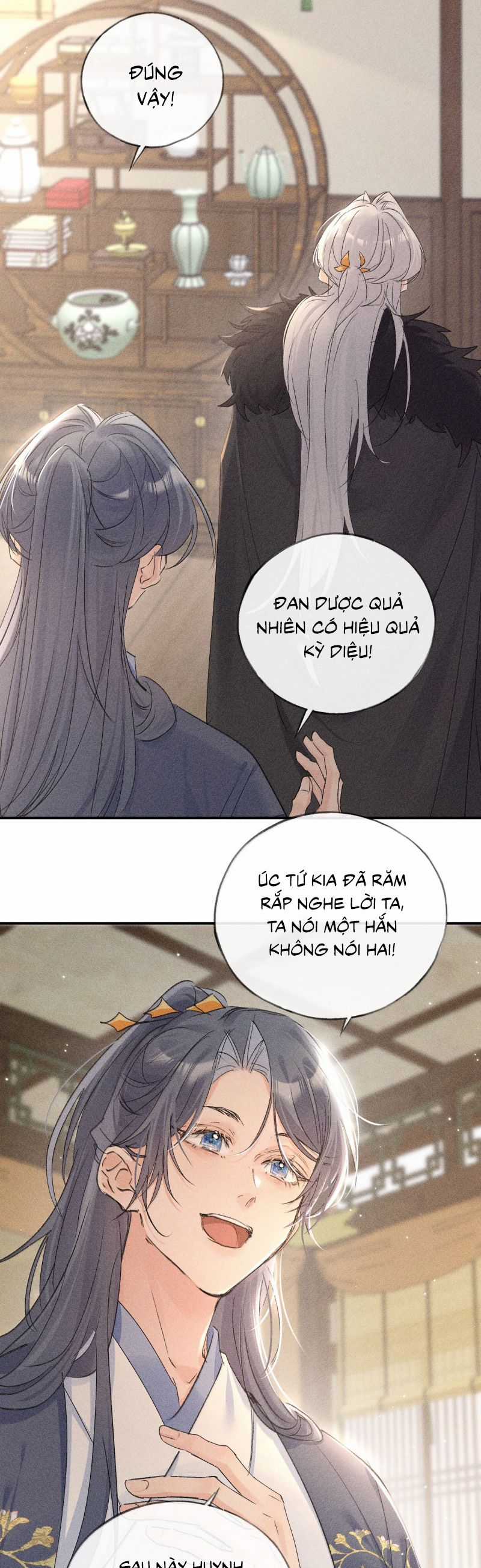 Dụ Địch Thâm Nhập - Chapter 56 - Trang 17