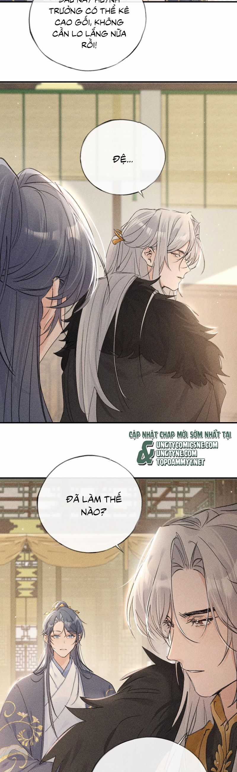 Dụ Địch Thâm Nhập - Chapter 56 - Trang 18