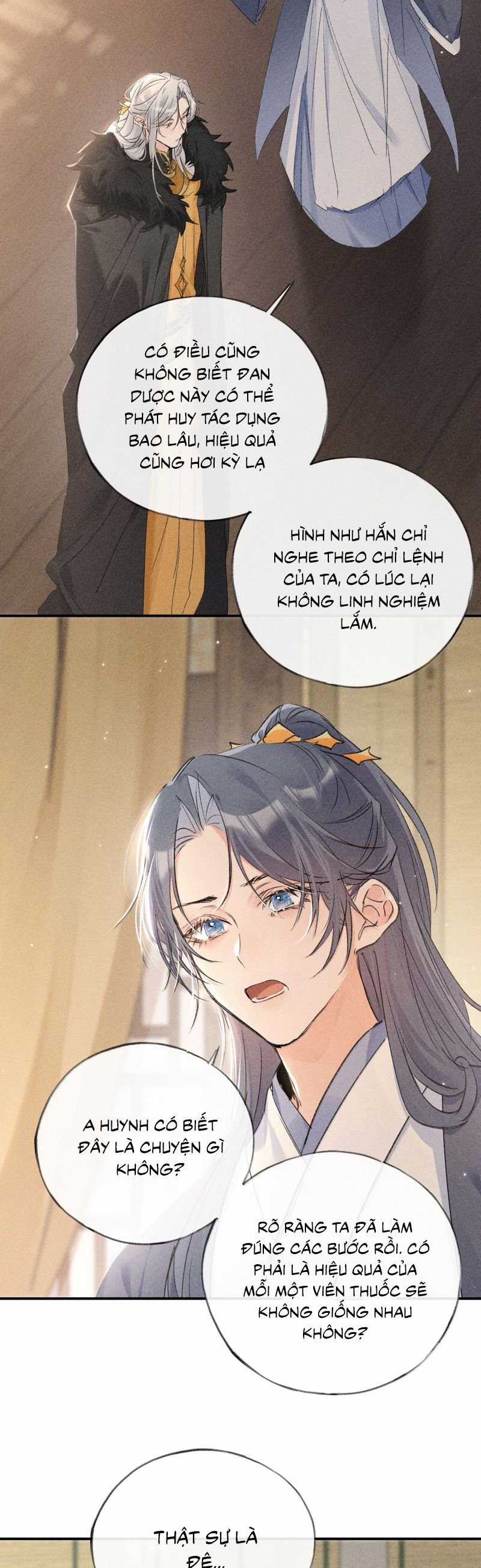 Dụ Địch Thâm Nhập - Chapter 56 - Trang 20