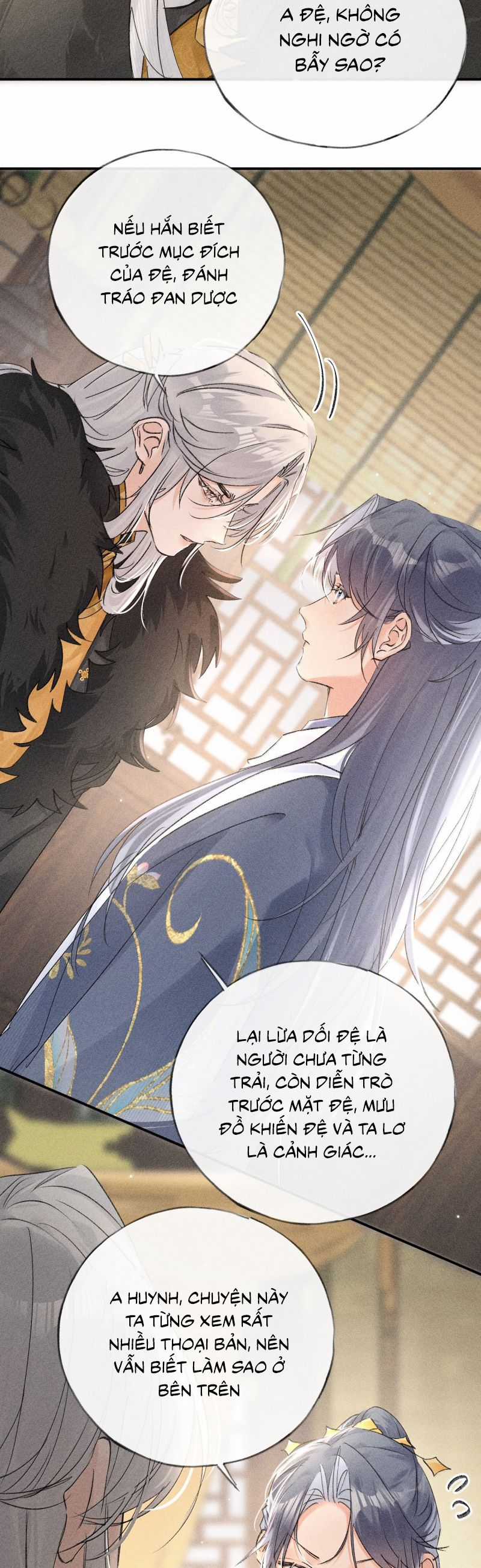 Dụ Địch Thâm Nhập - Chapter 56 - Trang 22