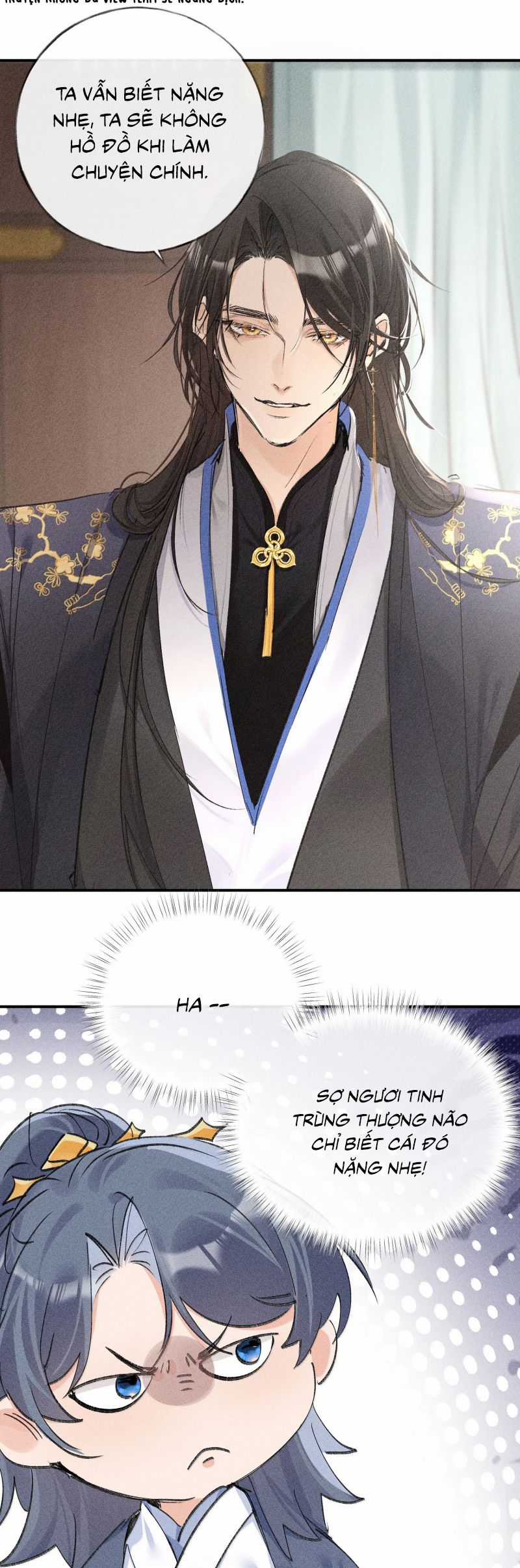 Dụ Địch Thâm Nhập - Chapter 56 - Trang 4