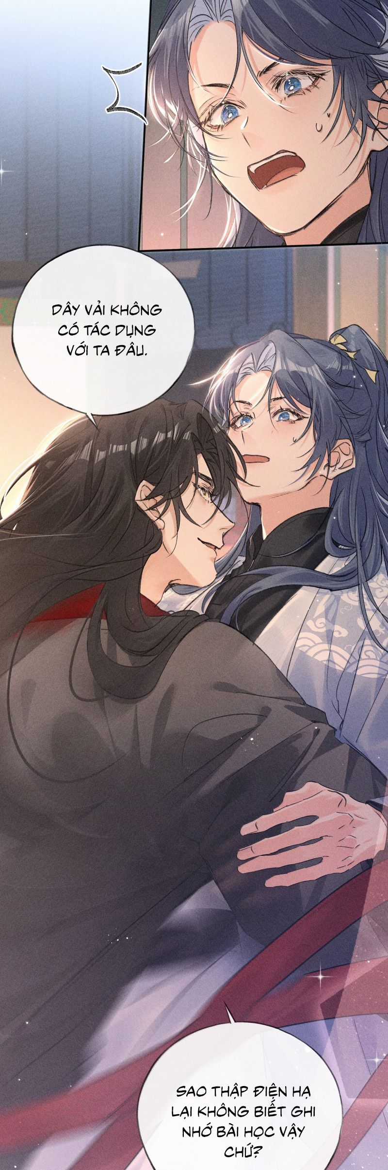 Dụ Địch Thâm Nhập - Chapter 56 - Trang 7