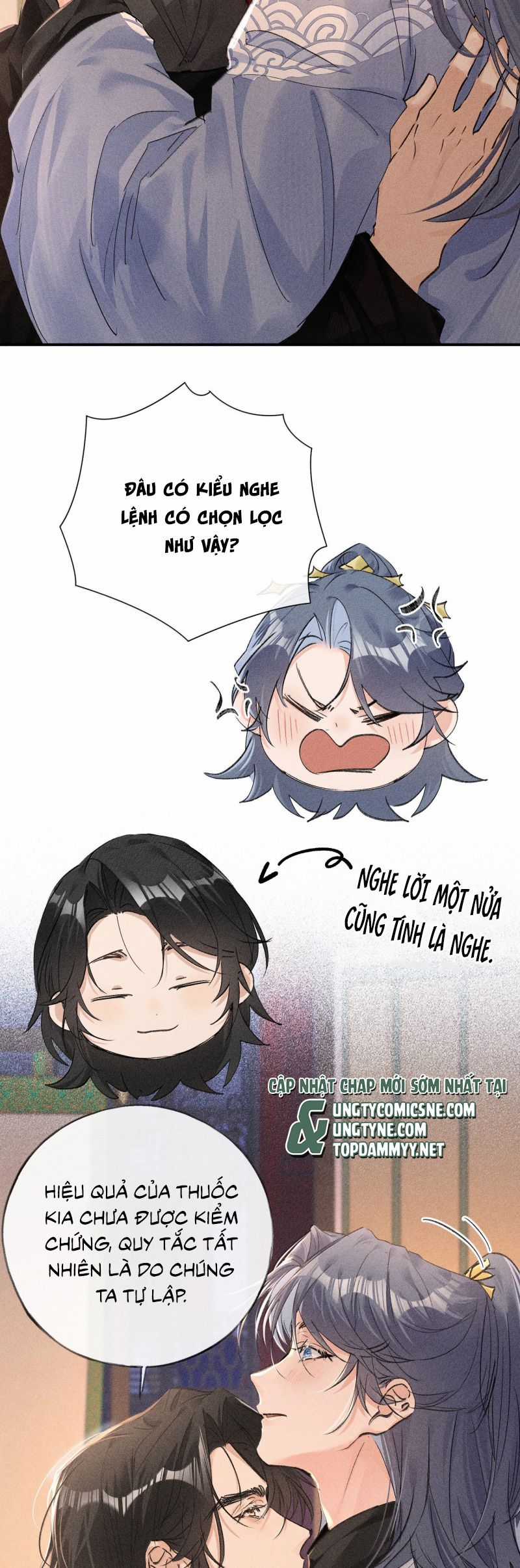 Dụ Địch Thâm Nhập - Chapter 56 - Trang 9