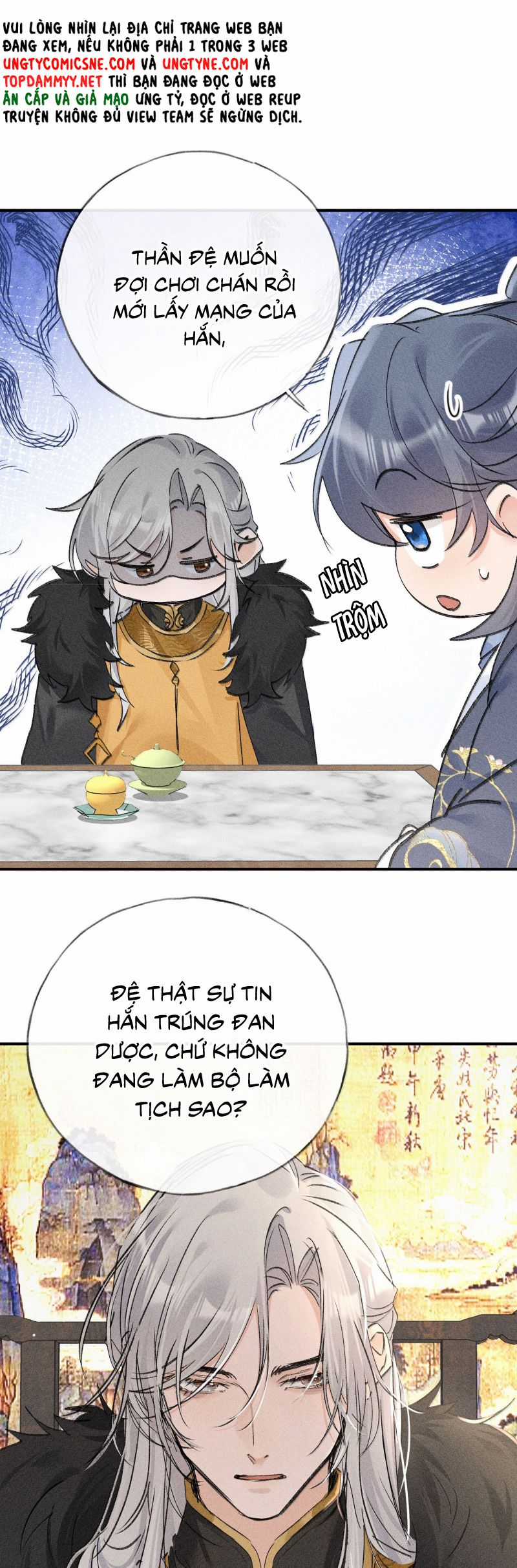 Dụ Địch Thâm Nhập - Chapter 57 - Trang 13