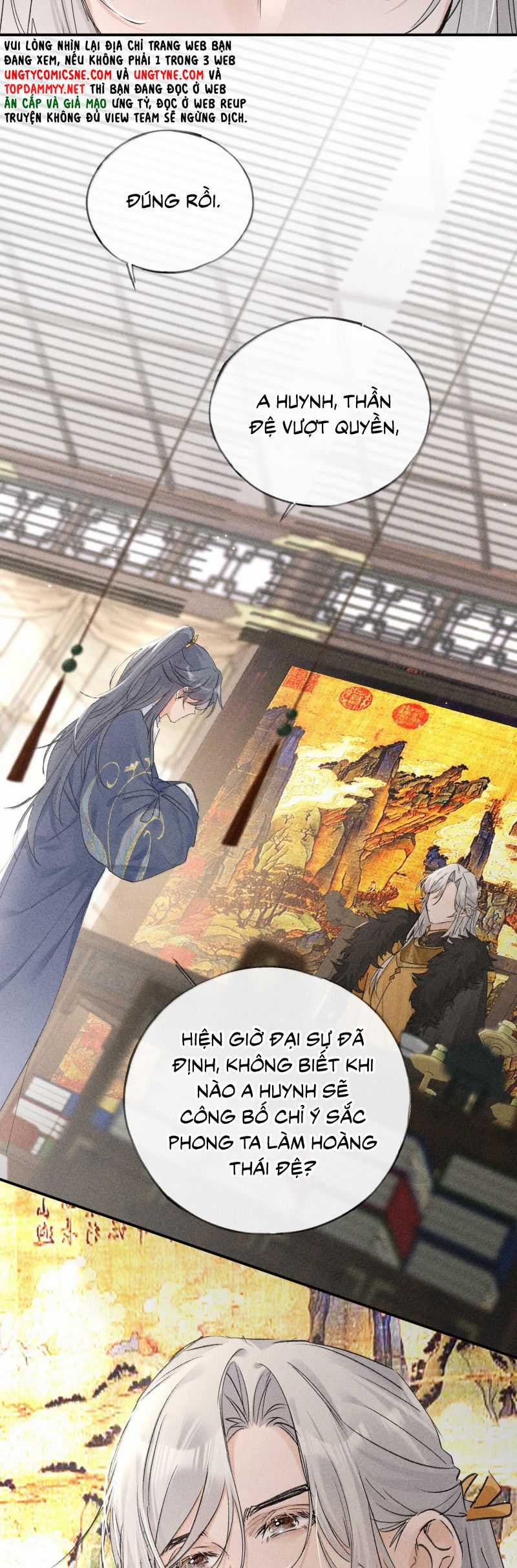 Dụ Địch Thâm Nhập - Chapter 57 - Trang 16